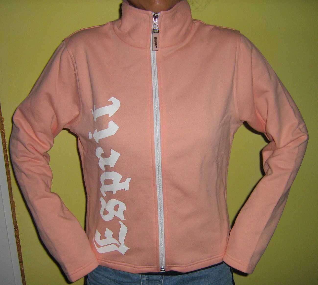 ESPRIT блуза - суичър, размер М, Нова с етикет, Разпродажба от магазин