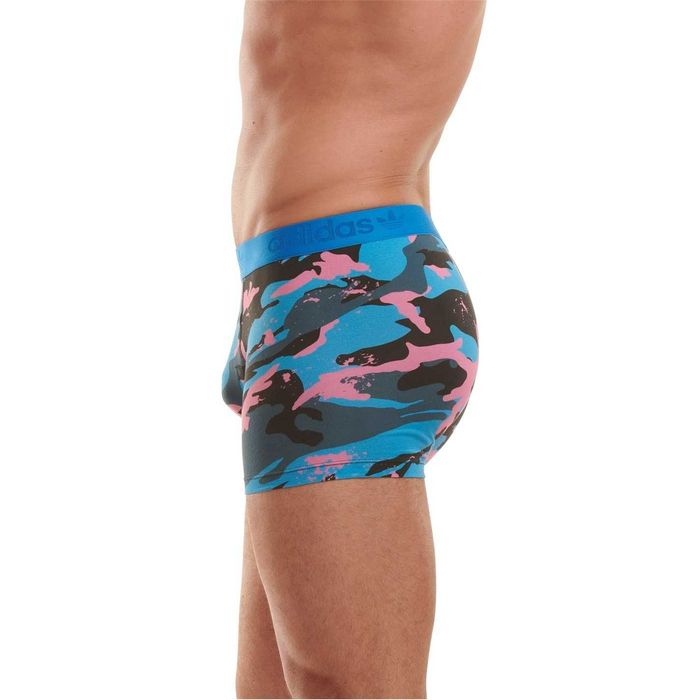 Мъжки боксерки Adidas Originals Comfort Flex Cotton Boxer 2-pack