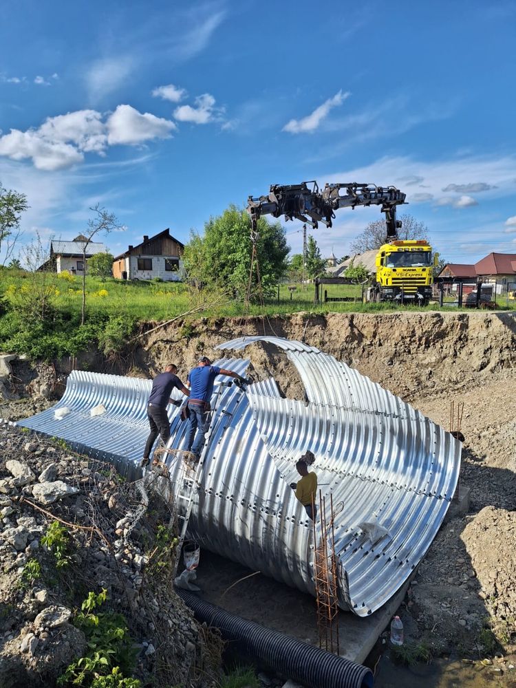 Macara pana la 32 metri