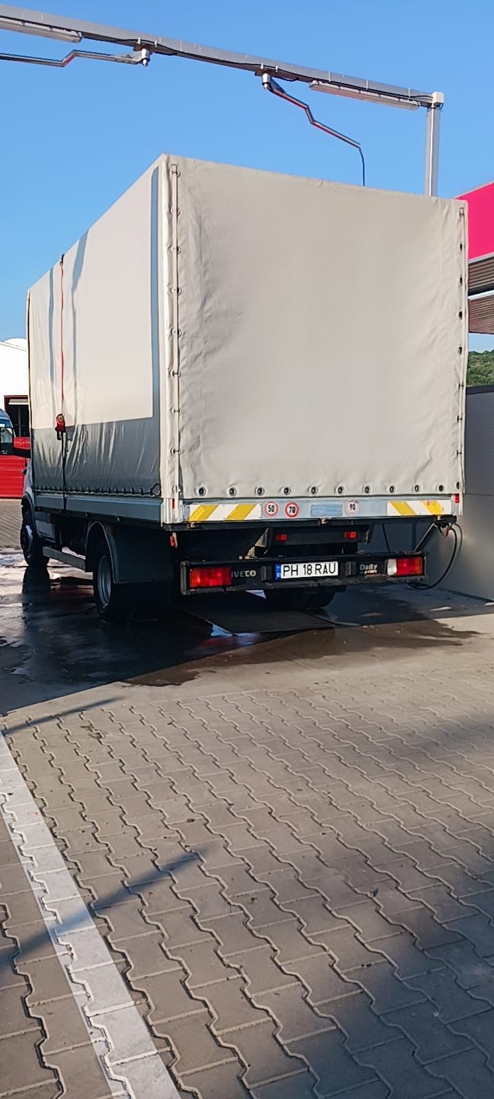 Iveco daily 65c14 Detarat