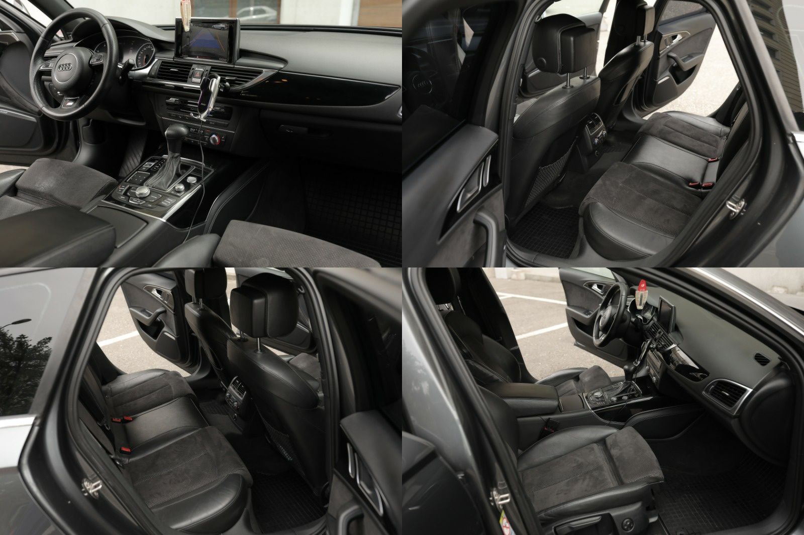 Audi A6 S Line 3.0