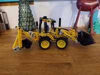 LEGO Tehnic 42004 - Buldoexcavator