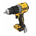 Акумулаторен ударен винтоверт DeWalt DCD805N, 18V, 90Nm