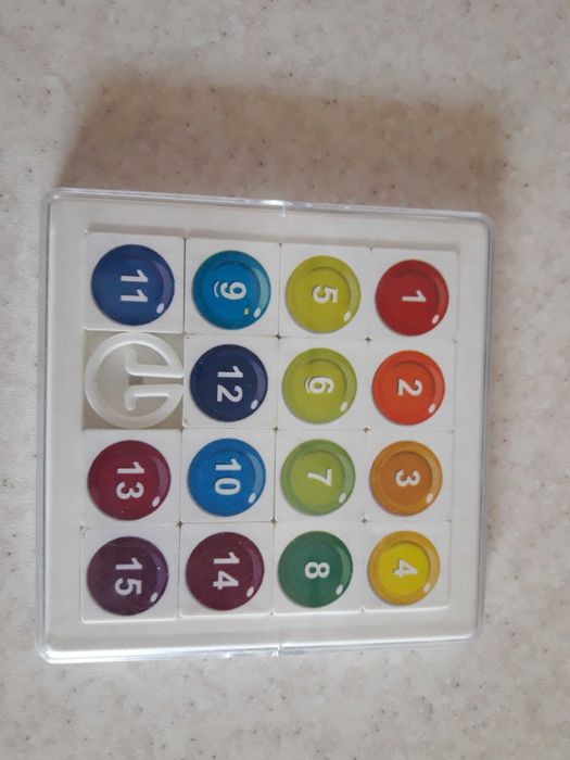 Развивающая игра