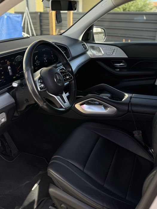 TVA DEDUCTIBIL Vand Mercedes-Benz GLE450EQ-boost pachet AMG 367cp