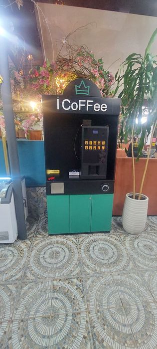 Продам Кофе машину