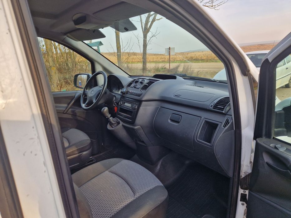 Mercedes Vito frigorific