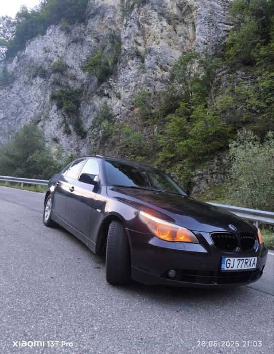 Vand BMW E60 525