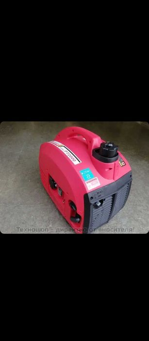 Инверторен генератор 2000W, Powertech PT-2000