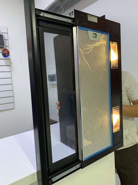 Вытяжка.    Bosch