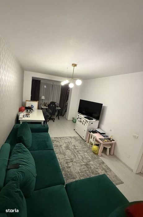 Apartament 3 camere - Lacul Tei 121 - Renovat - Boiler - Parcare