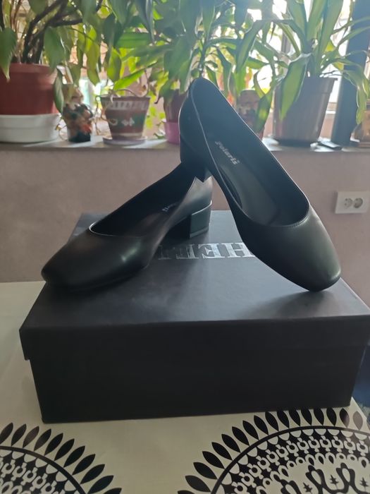 Турецкие балетки