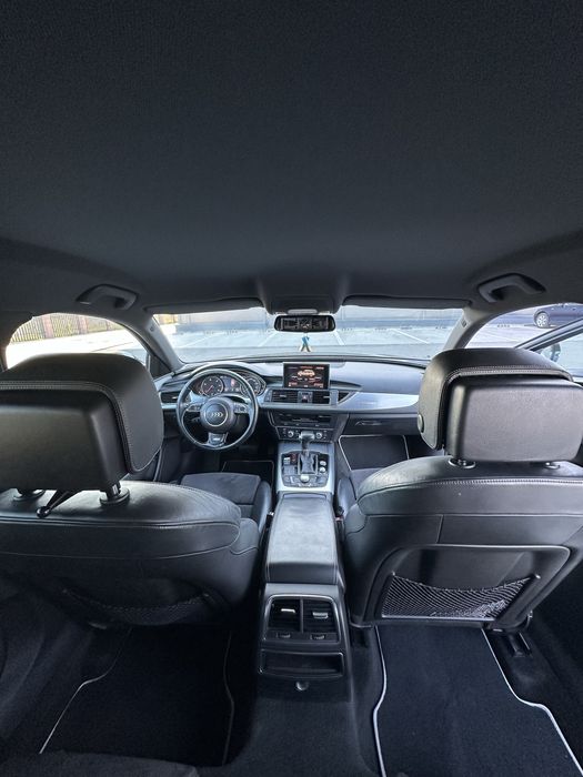 Vand Audi A6 C7 quattro 3.0 S-Line