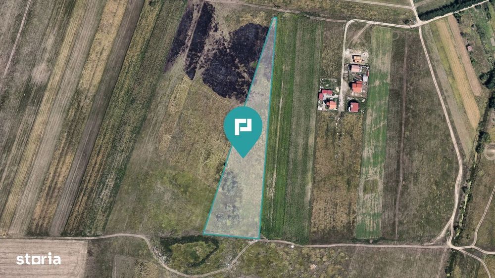 Teren Agricol Extravilan - Giroc, 11.000 mp