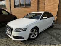 Audi A4 B8 2011 Alb Xenon Led
