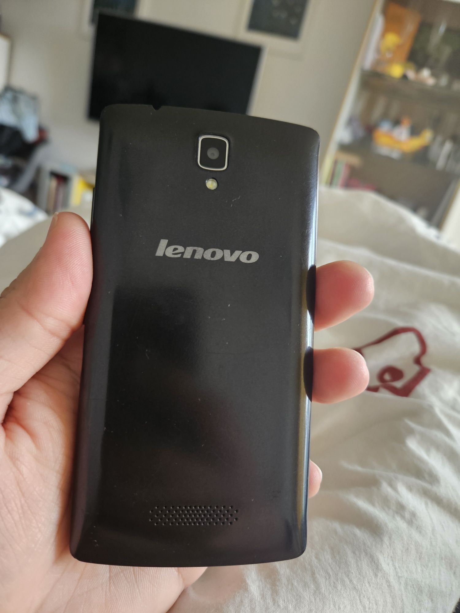 Lenovo A2010 Black