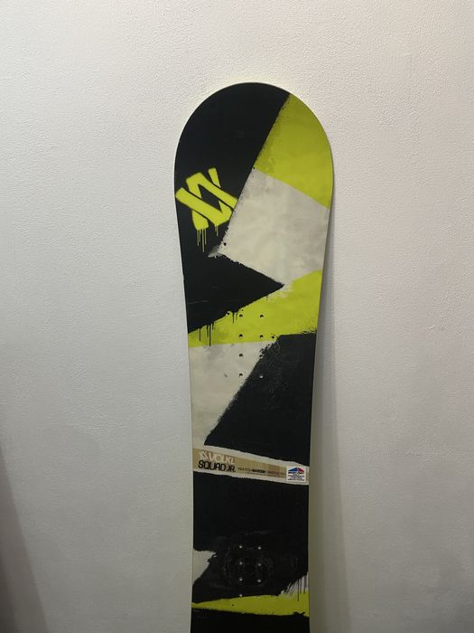 Placa Snowboard 144cm