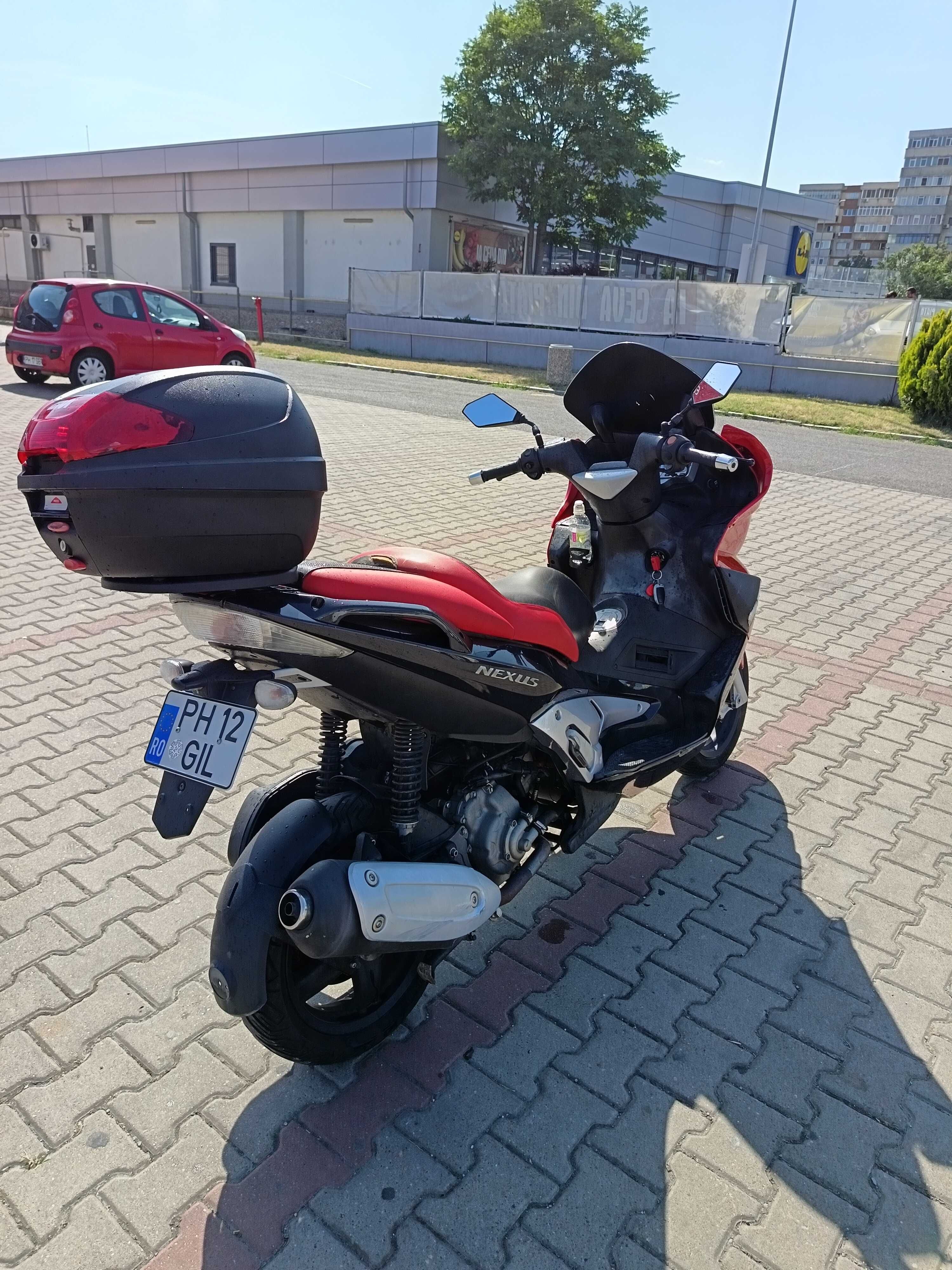 Gilera Nexus 250