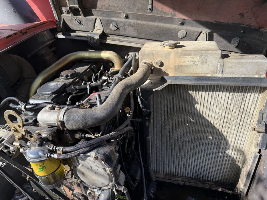 Incarcator telescopic Manitou MLT 731