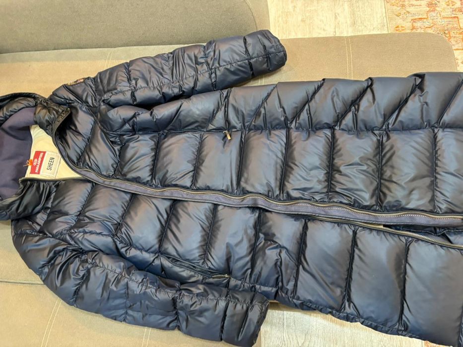 Пуховик Parajumpers оригинал