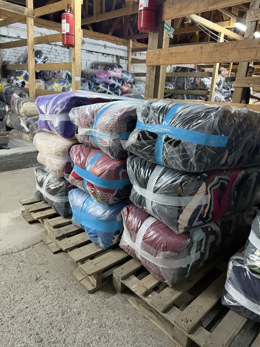 Depozit Haine second hand