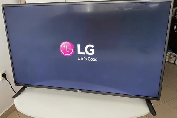 Телевизор LG 42LF5800 за части