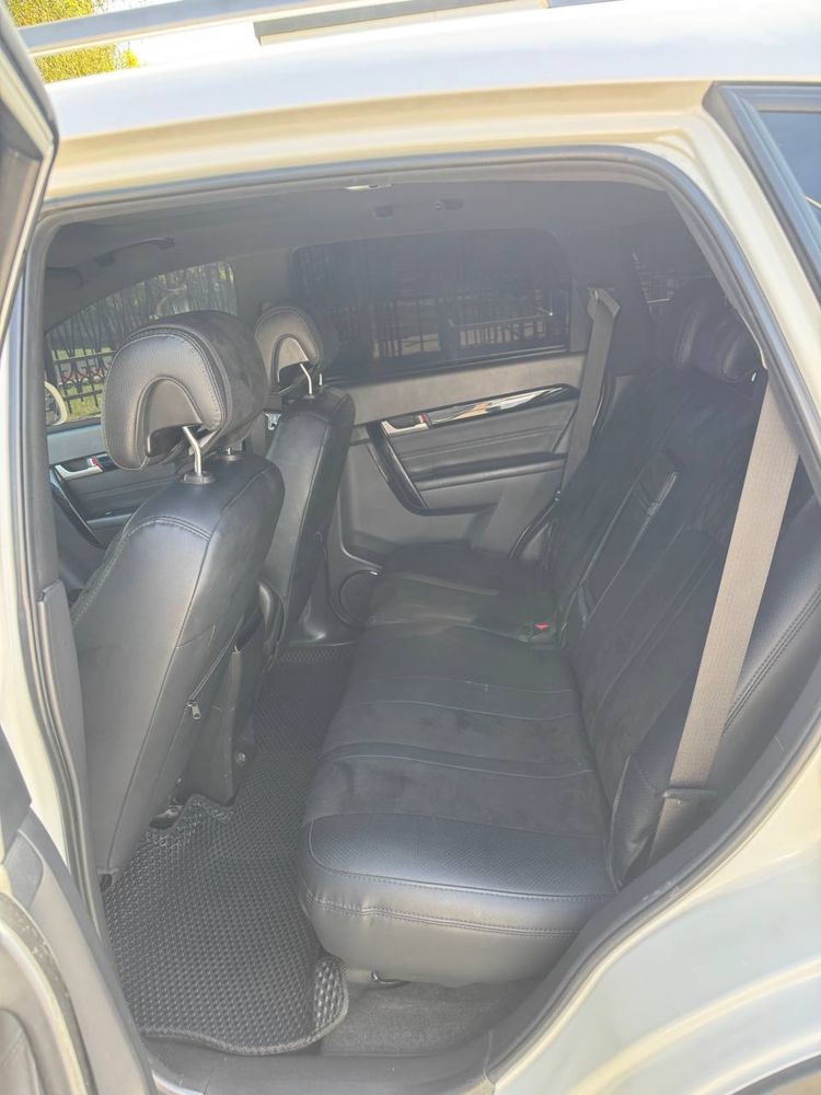 Продается своя Captiva 3 2013года