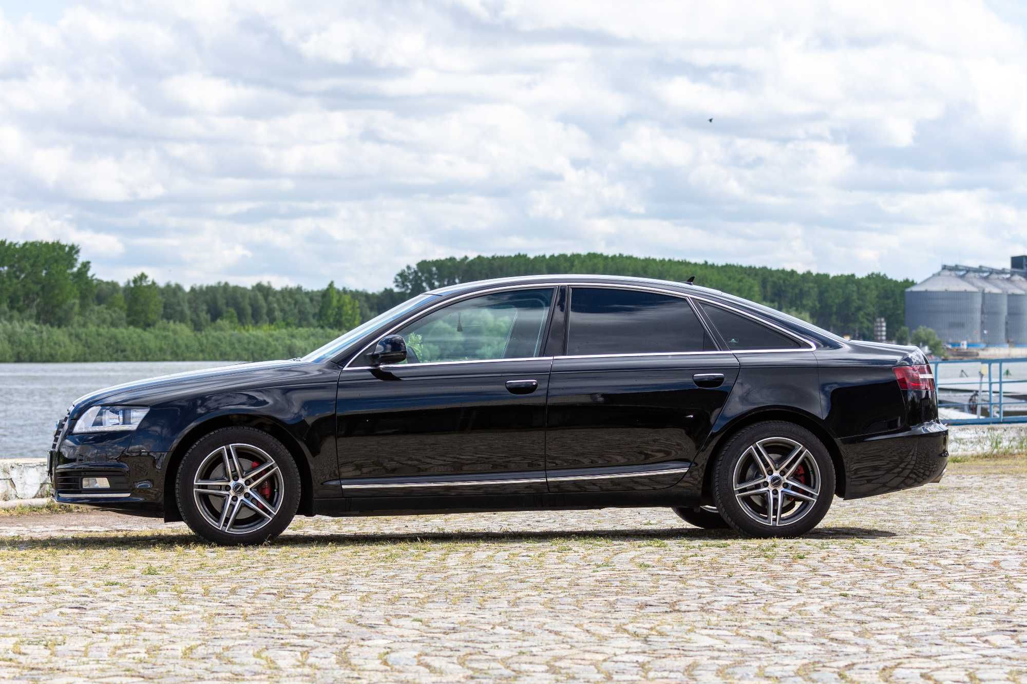 Audi A6, Anul 2011 - Facelift, 2.0 Diesel - 170 CP, Euro 5
