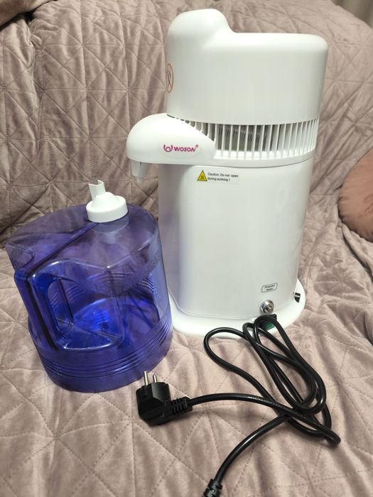 Vand distilator apa Woson