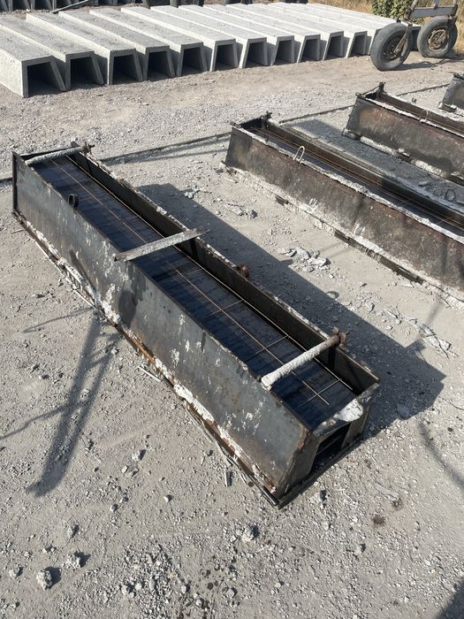 лоток колиплари ясаймиз узунлиги 2 метрлик колиплар