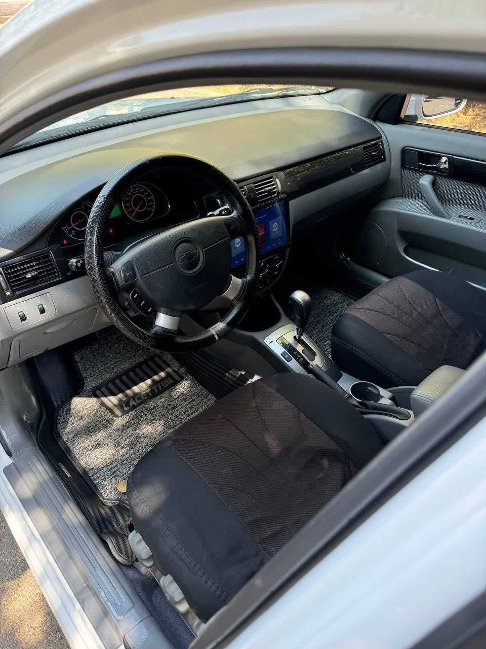 Chevrolet Gentra