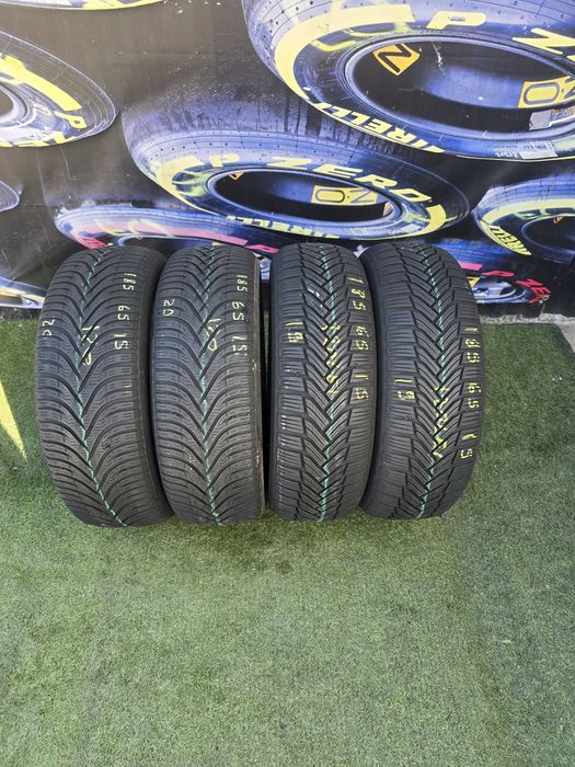 185.65.15 2x michelin 2x bfgoodrich m+s