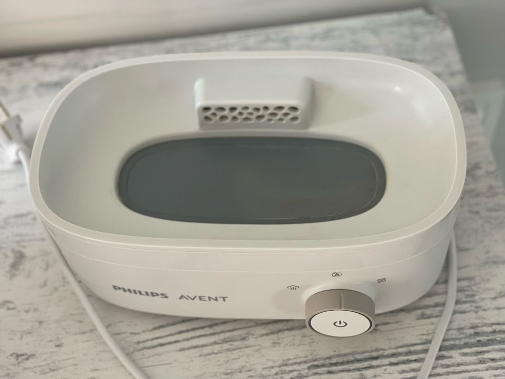 Philips Avent - електрически стерилизатор с функция изсушаване.