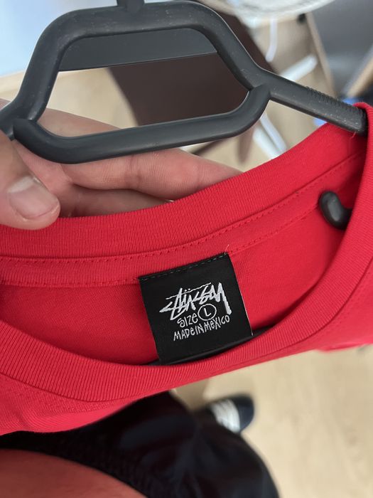 Tricou stussy vintage