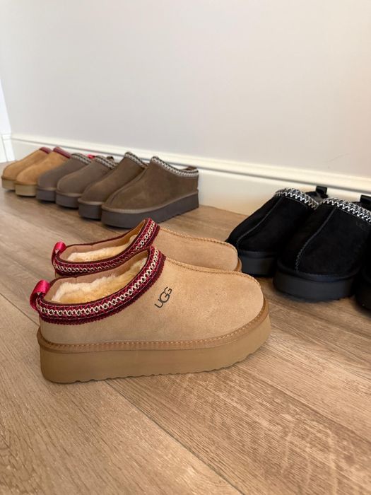 UGG ghete iarna noi