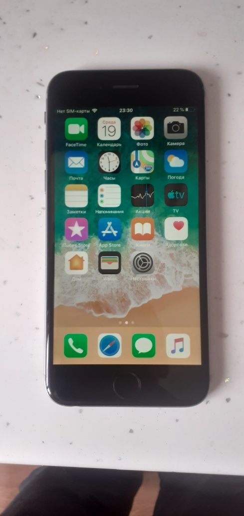 Iphone 6 32 гигабайта