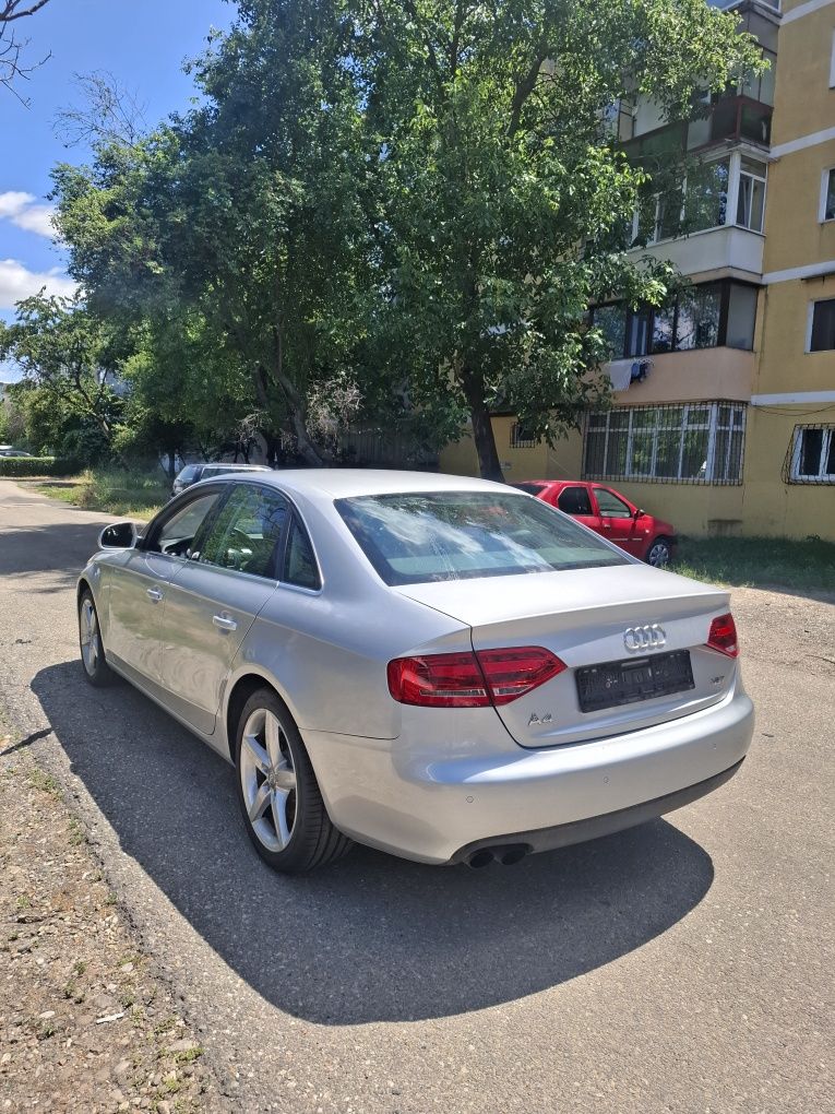 Audi A4 B8 2008 1.8T