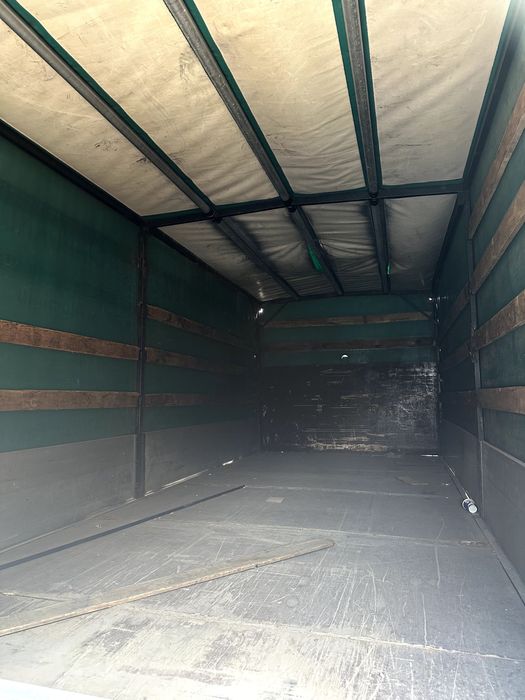 Iveco Eurocargo prelată, 75E15, 7.5t 2006