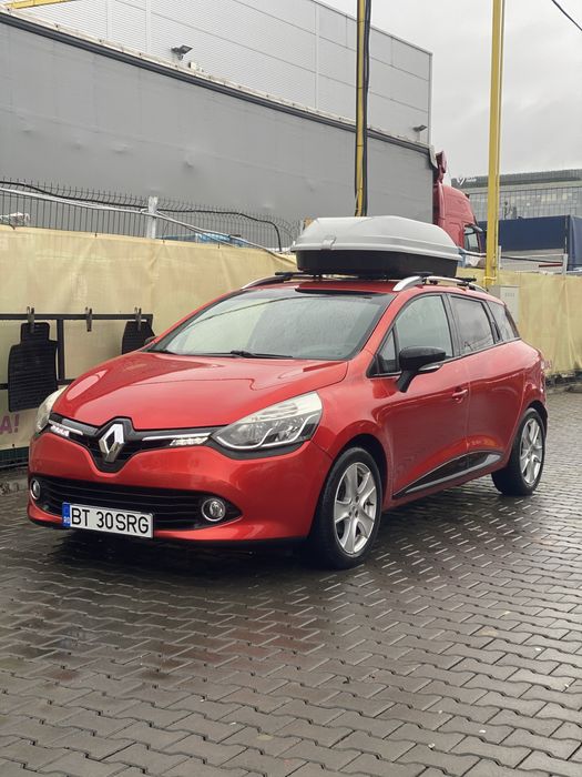 Renault   Clio  4