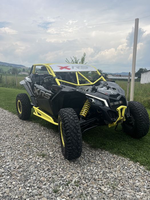 Can Am Maverick Xrs 1000TurboR recent adus