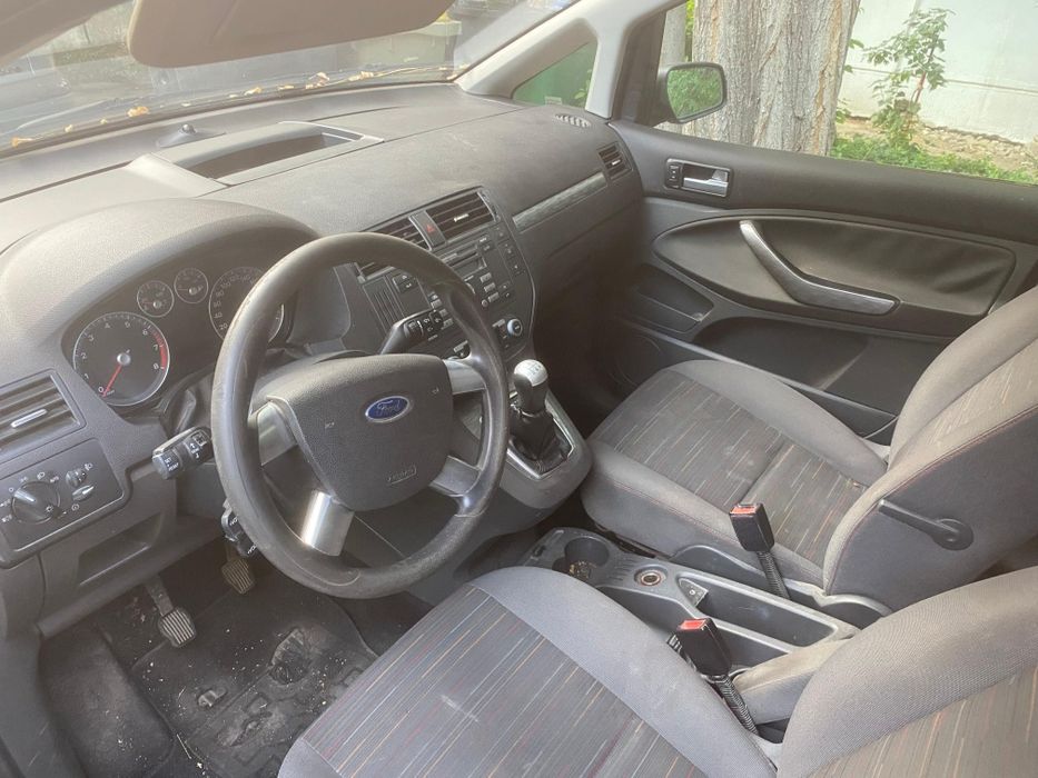 Ford c max 1.8 benzina 2007