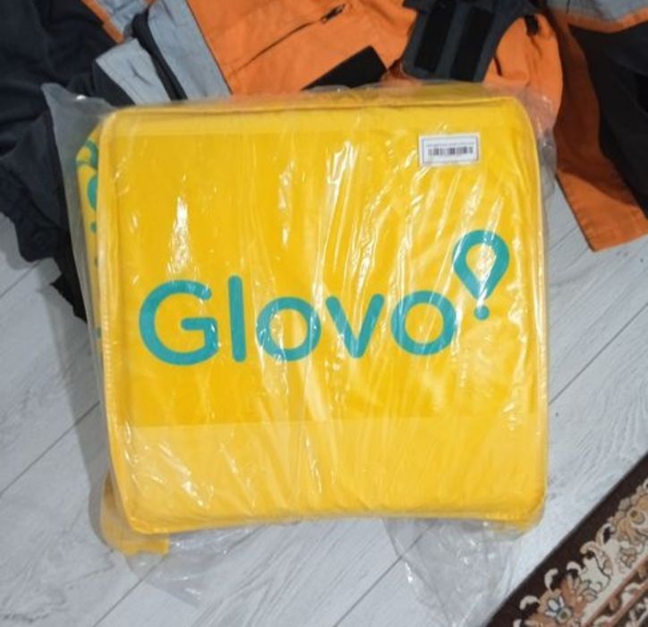 Термо сумка термокороб гловоооо новы