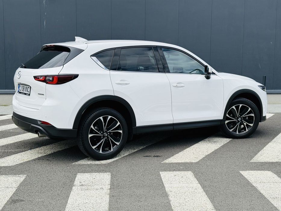 Mazda CX-5 FACELIFT M-Hibrid/AWD/Garantie Producator 2030/41000km