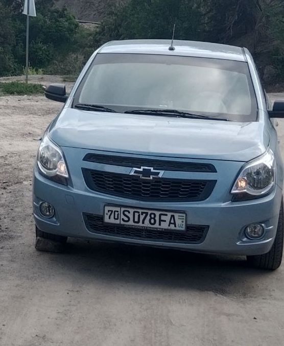 Cobalt 2013 kraskasi toza