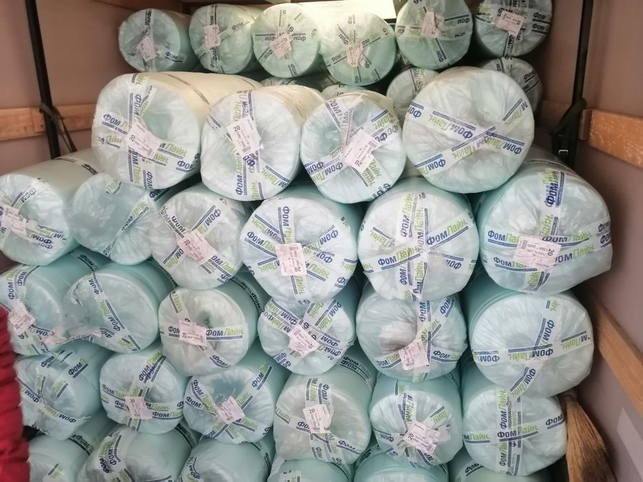 Поролоны. Поролоновые  изделия оптом и доставка в регионы