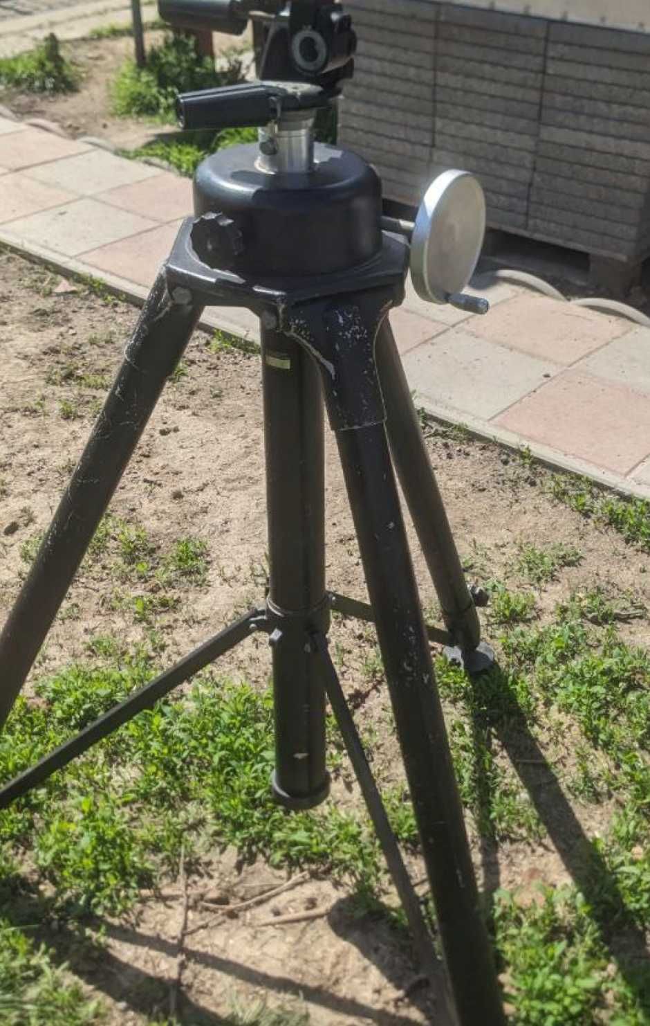 Set triped lumini QuickSet / stative pentru lumini foto - heavy duty