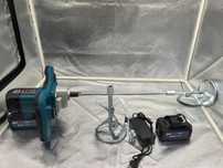 Mixer vopsele & mortar 2x62V – Mobilitate totala