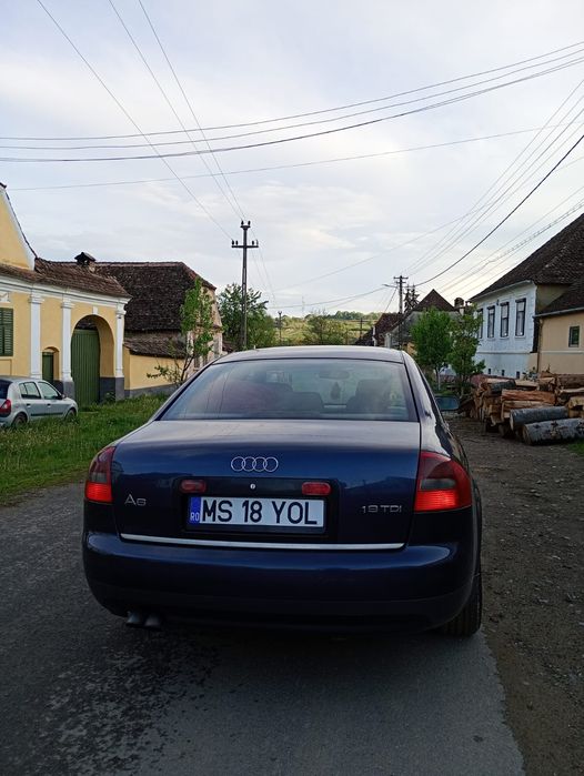 Spre vânzare Audi A6 C5 stare impecabila.