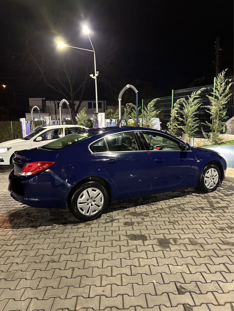Opel Insignia 2012 acte zi nefumător