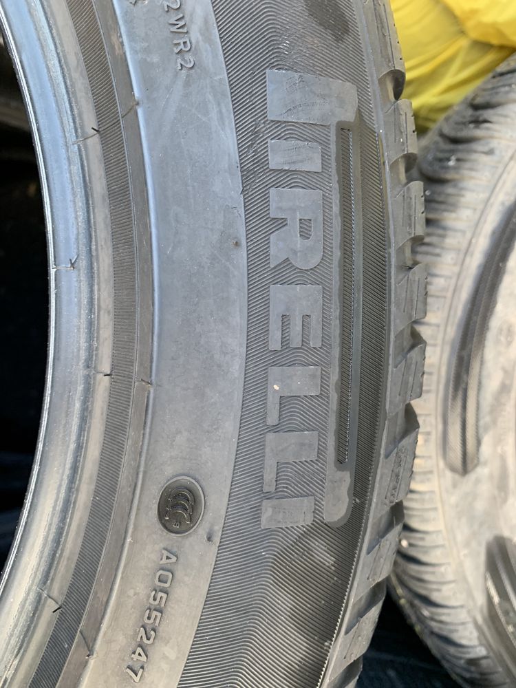 Зимни гуми Pirelli R 18 225/55 Dot 31/18